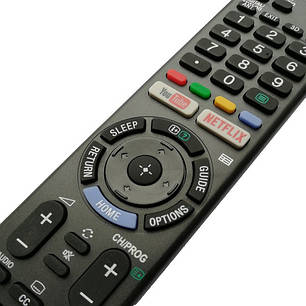 Пульт дистанційного керування універсальний для телевізора RM-L1370, фото 2