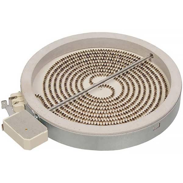 Конфорка 1400W для склокерамічної поверхні Ariston C00259729