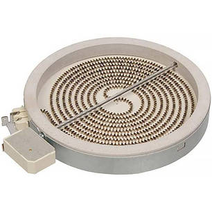 Конфорка 1400W для склокерамічної поверхні Ariston C00259729, фото 1