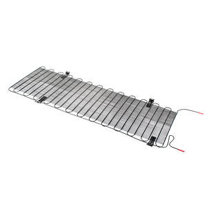 Решітка конденсаторная для холодильника 512x1321mm Electrolux 2667001529, фото 1