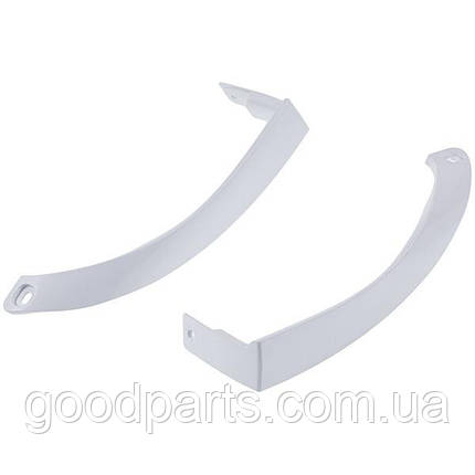 Ручки дверей (комплект верхн + низ) для холодильники Snaige D253117, фото 1