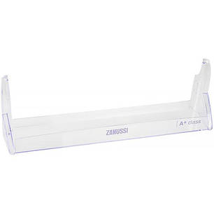 Полка (балкон) дверей (верхня) 2273105482 для холодильника Zanussi, фото 1