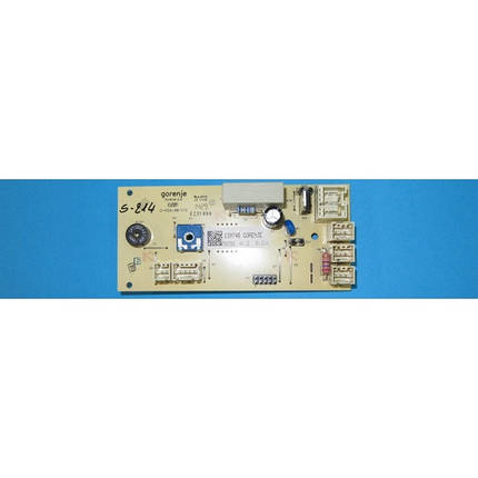 Модуль управління для холодильника Gorenje G-HZA-08CFP 139745, фото 1