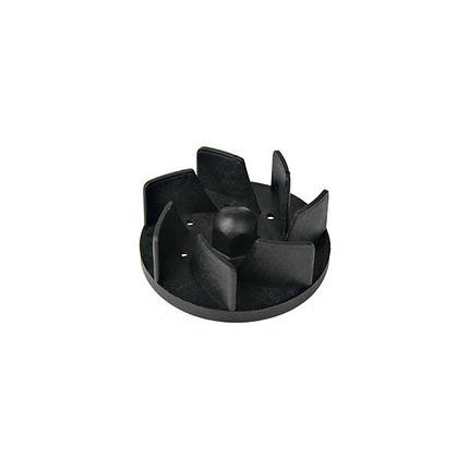 Крильчатка помпи для посудомийної машини Bosch 065550, фото 1