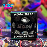 М'ячик стрибунець Black Moon Ball
