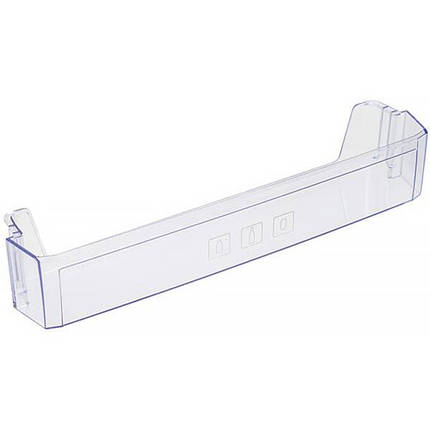 Дверна полиця для пляшок для холодильника Beko 4397292400 595x120mm, фото 1