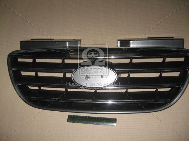 Решітка радіатора HYUNDAI ELANTRA Хюндай Елант 2006- (пр.о TEMPEST), фото 1
