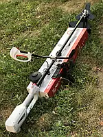 Электрический триммер NARVA CG-2850Е (плавный запуск , велосипедная ручка)