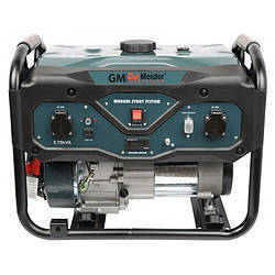 Бензиновий генератор Gut Meister GG-28230