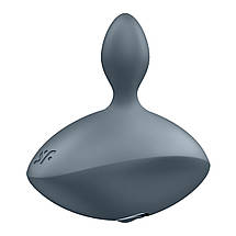 Анальна вібропробка Satisfyer Booty Absolute Beginners 4, для початківців, ввідна частина 3 см, фото 2