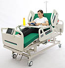 Електричне медичне ліжко з функцією вимірювання ваги MED1-KY412D-57. Працює без світла, фото 9