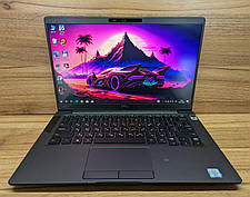 Ультрабук Б-клас Dell Latitude 7400/ 14" (1920x1080)/ Core i7-8665U/ 16 GB RAM/ 512 GB SSD/ UHD 620, фото 2