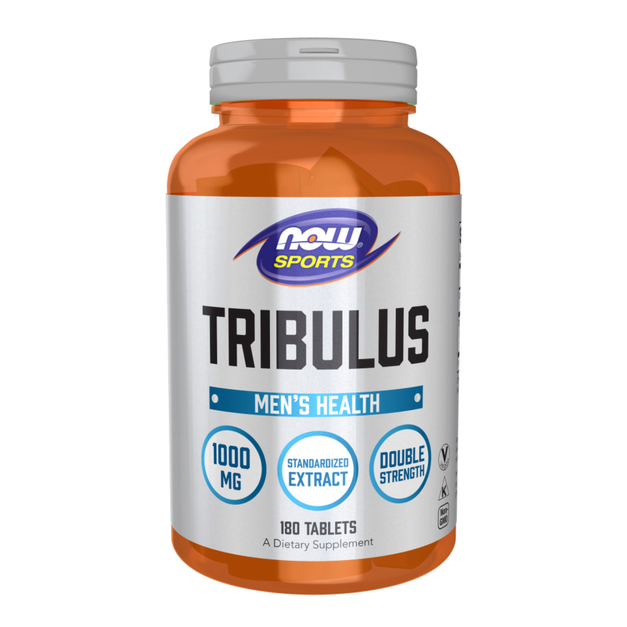 Tribulus 1000mg - 180 tabs, фото 1