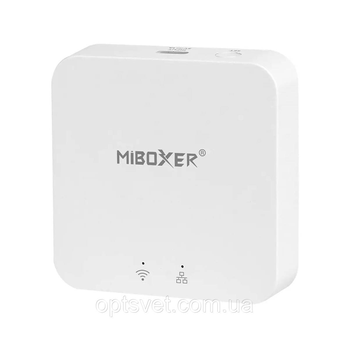 Репітер Mi-light v.3 бездротове керування ZigBee Android та iOS (ZB Box-3), фото 1