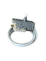 Термостат для морозильної камери хол-ка Indesit, Ariston, Ranco K56-S1970, капіляр 2.3 м