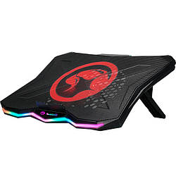 Кулер для ноутбука MARVO CoolingPad FN-40 | 2USB, 9-17.3"