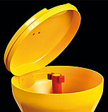Годівниця для поросят Mini Hopper Pan на 6 л, фото 4