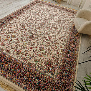 Килим FARSI G77 3Х4 Кремовий прямокутник