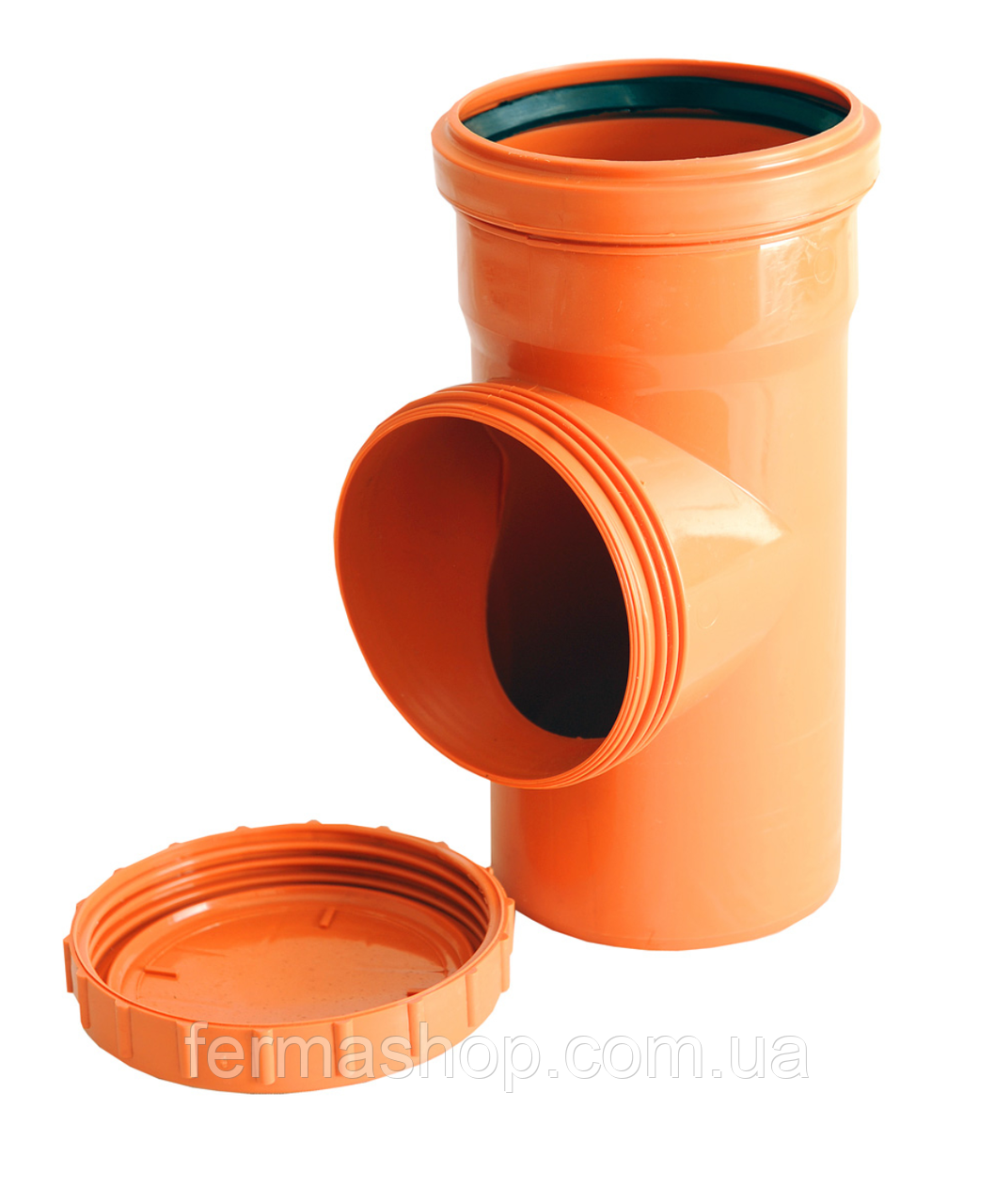 Ревізія ПВХ d 250