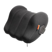 Подушка на підголовник Baseus ComfortRide Series Car Cooling Headrest Cluster Black, фото 4