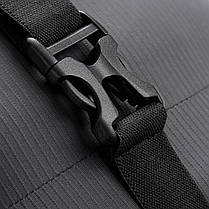 Подушка на підголовник Baseus ComfortRide Series Car Cooling Headrest Cluster Black, фото 6
