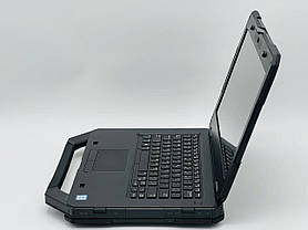 Б/в Захищений ноутбук Dell Latitude 14 Rugged 5414 14" 1366x768| Core i5-6300U| 16 GB RAM| 240 GB SSD| HD 520, фото 4