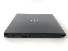 Б/в Ноутбук Dell Latitude 3490 14" 1366x768| Core i3-7130U| 8 GB RAM| 256 GB SSD| HD 620, фото 4