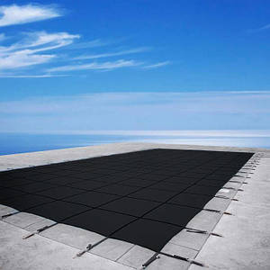 Батутне покриття для басейну Aquaviva Graphite