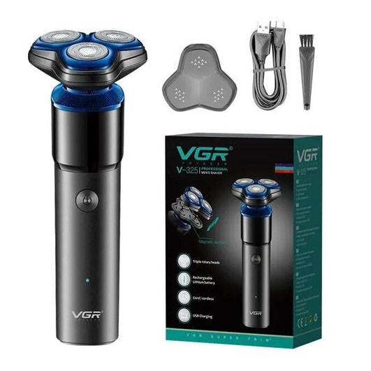 Електробритва VGR V-325, фото 1