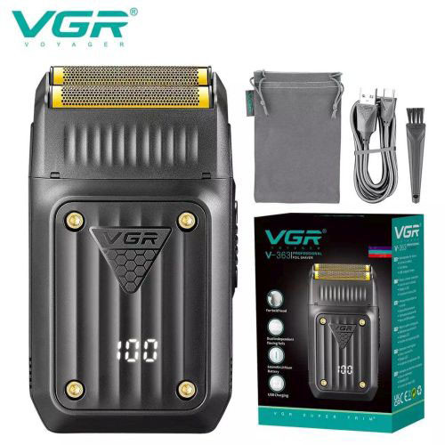 Електробритва VGR V-363, фото 1
