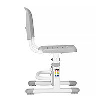 Дитячий стілець FunDesk SST3LS Grey, фото 4