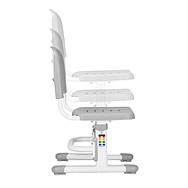 Дитячий стілець FunDesk SST3LS Grey, фото 5