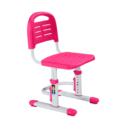 Дитячий універсальний зростаючий стілець FunDesk SST3LS Pink, фото 1
