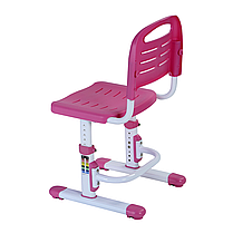 Дитячий універсальний зростаючий стілець FunDesk SST3LS Pink, фото 3
