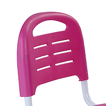 Дитячий універсальний зростаючий стілець FunDesk SST3LS Pink, фото 6