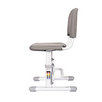 Дитячий стілець FunDesk SST3D Grey, фото 5