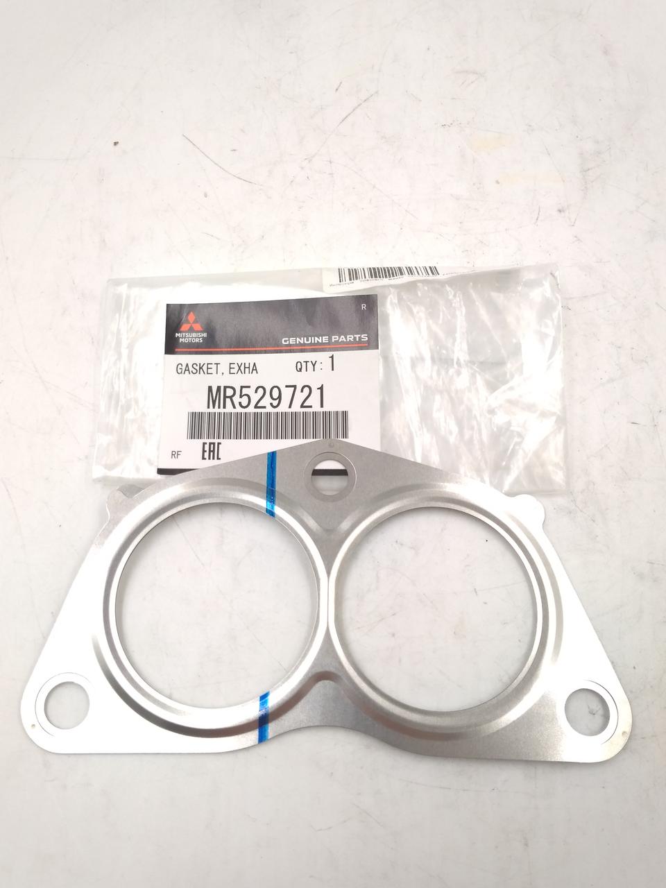 Прокладка вихлопної труби, оригінал MR529721 GALANT SPACE GRANDIS