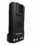 Акумулятор Батарея 3000 mAh для рацій motorola з type-c DP4400е, DP4400, DP4800е, DP4800, DP4600, DP2400, DP2600, фото 5