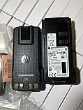 Акумулятор Батарея 3000 mAh для рацій motorola з type-c DP4400е, DP4400, DP4800е, DP4800, DP4600, DP2400, DP2600, фото 7