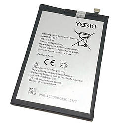 АКБ Tecno Spark 6 Go (KE5)/POP 4 (BC2)/Spark 5 Pro (KD7)/Camon 15 (CD7) (BL-49FT) Yoki