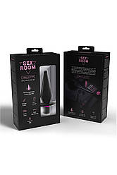 Набір для анальних ігор Dream Toys Sex Room, чорний 18+