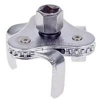 Alloid. Съемник фильтра краб, 62 - 100 мм, под вороток 1/2". (C-5020)