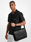 Шкіряна сумка на плече Michael Kors 1159809088 (Чорний, One size), фото 4