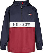 Дитяча куртка-анорак Tommy Hilfiger 1159809170 (Синій, 4)