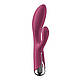 Вібратор-кролик з ротацією Satisfyer Spinning Rabbit 1 Red, 3 мотори  18+, фото 6