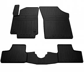 Килимки Stingray (4шт) для Skoda Citigo 2011-2024 рр