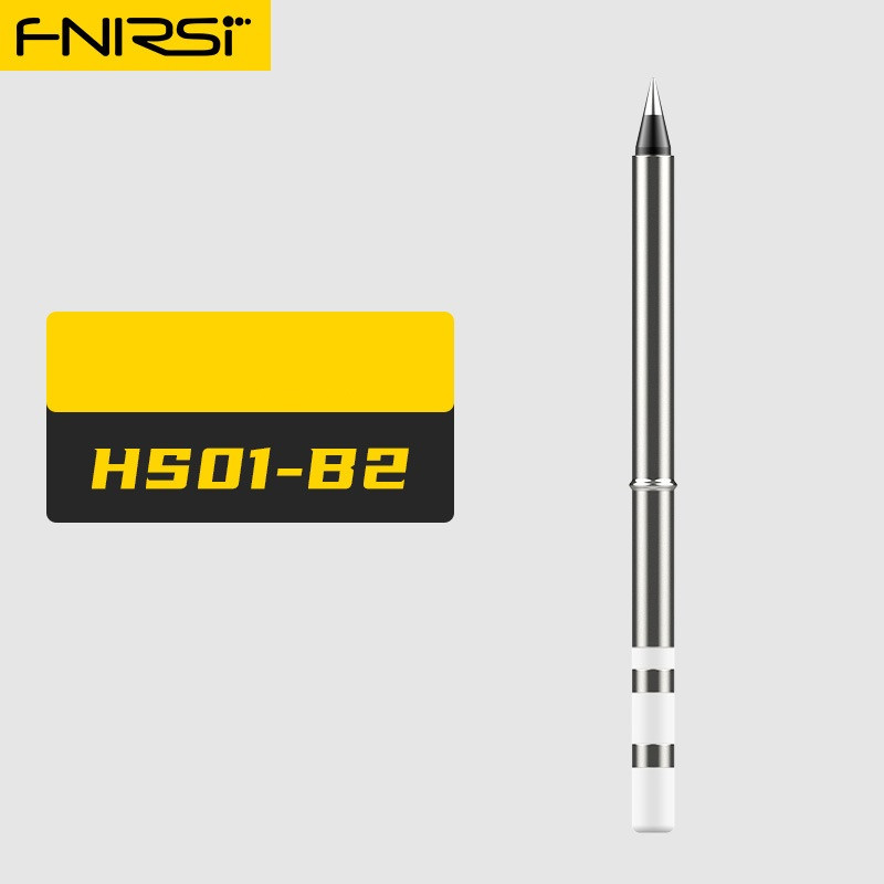 Паяльне жало FNIRSI HS01-B2, фото 1