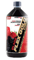 Для здоров'я суглобів Blade Sport Flex Gold Liquid 1000 мл Смак : forest berry   EXP 12/25 року включно