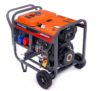 Дизельний генератор KRAFT&DELE KD126: Особливості та переваги