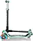 Самокат GLOBBER серії GO UP DELUXE LIGHTS 5в1 м'ятний, колеса світяться 20/50кг (646-206), фото 8
